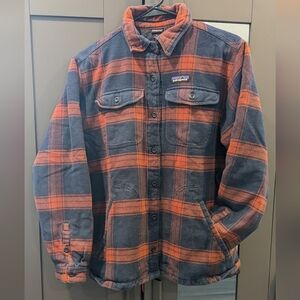 Patagonia Women's Flannel Jacket